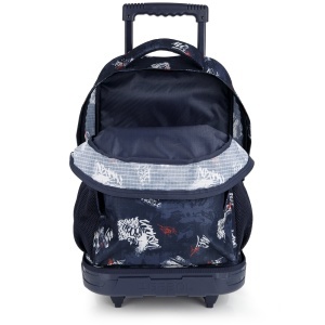 Ranac školski sa točkićima RASKLOPIV 34x46x20 cm 23 l - 1,8 kg Dash - Img 6