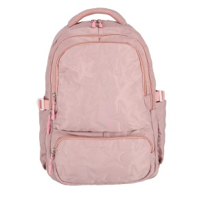 Ranac Spirit Lily 02 30x23x43cm roze - Img 2
