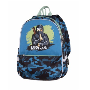 Ranac za decu Junior Pulse Ninja 35x28x12cm