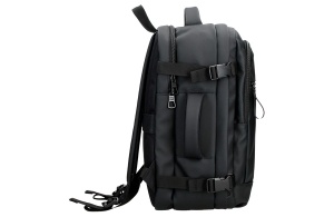 Ranac za putovanje Dorking crna Pepe Jeans 74.628.41 - Img 2