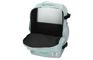 Ranac za Putovanje Enso Fleur 28x40x20cm 22.4L zelena - Img 4