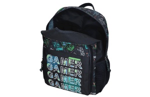 Ranac za školu Gamer Movom 30.923.41 - Img 4