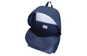 Ranac za školu Seldon teget Pepe Jeans 69.623.21 - Img 4