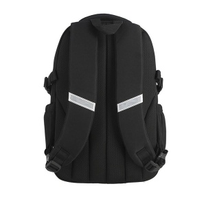 Ranac za školu Spirit Nova 01 46x32x19cm crna - Img 3
