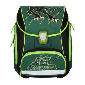 Ranac za školu Spirit Panther LED kopča TTS 407031