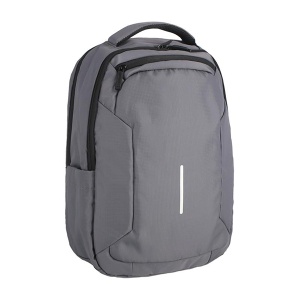 Ranac za školu Spirit Tech 03/24 46x32x19cm siva