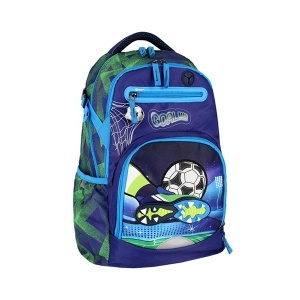Ranac za školu Zero Plus Footg 22 Spirit TTS 408858