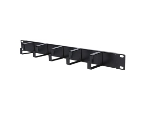 Ranžirni panel Maxpro Line 19 inča metalni sa 5 prstenova 1U