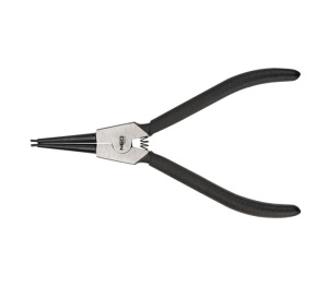 Ravna klešta za spoljašnje seger prstenove 180mm Neo Tools 01-041