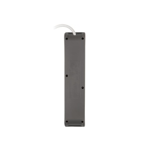 Razvodnik sa 4 mesta 1.4m 1.5mm2 + prekidač NVU4K/WH-P/1,5 - Img 4