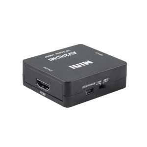 RCA na HDMI adapter CMP-AVRCA/HDMIF - Img 2
