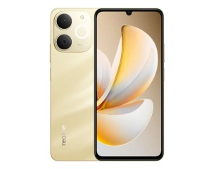 Realme Note 70T mobilni telefon 4/256GB zlatni