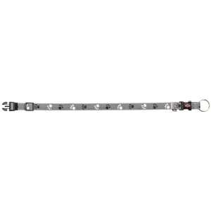 Reflektivna Silver ogrlica L-XL Trixie 12224 - Img 2