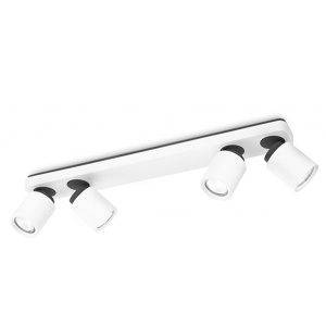 Reflektor Dolium bar/tube bela Philips 57994/31/16