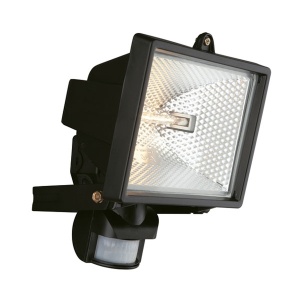 Reflektor Faro crni Massive 74943/21/30