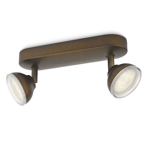 Reflektor Toscane bar/tube bronza Philips 53242/06/16