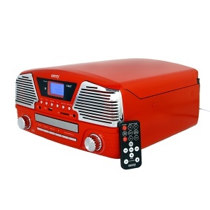 Retro gramofon sa radiom Camry CR1134R