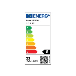 Rezervna fluo cev za lupu Nkl 01 NKLF-T5 - Img 2