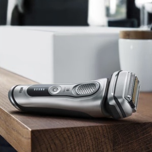 Rezervna mrežica za brijač 92S Silver Braun 504716 - Img 4