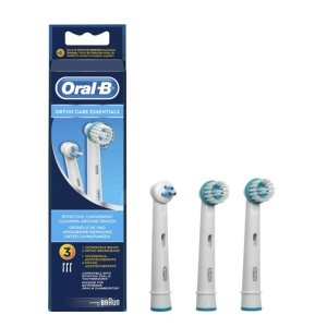 Rezervni vrhovi za električnu četkicu Ortho Kit Essentials 500454