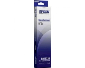 Ribon traka Epson S015329 crna najlon 7.500.000 karaktera