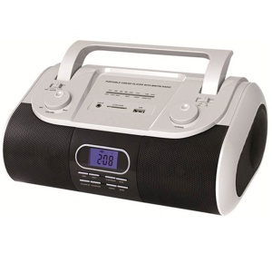 ROADSTAR RU-295/WH MP3 radio USB plejer