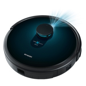 Robot usisivač SRV 9250BK-EUE3 Sencor APA01636 - Img 1