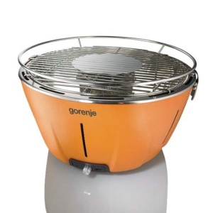 Roštilj na ćumur Gorenje BARBYQ BY - Orange 631976