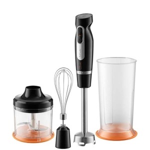 Ručni blender 2 u 1 sa funkcijom drobljenja leda crni SHB 4379BK Sencor APA01827