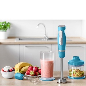 Ručni blender 2 u 1 sa funkcijom drobljenja leda SHB 4467TQ-EUE3 plavi Sencor APA01883 - Img 3