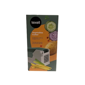 Ručni secko za povrće Texell TK-SP401 25,5x8x13,8cm - Img 2