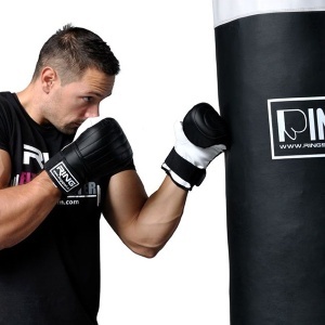 Rukavice za džak RING RS 2412-PU koža - Img 4