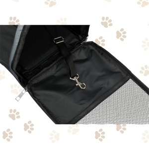 Ruksak transporter za ljubimce 44x30x21cm Connor Trixie 2882 - Img 3