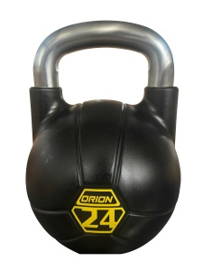 Rusko Zvono Takmičarski Teg - 24 Kg Orion 200000717265