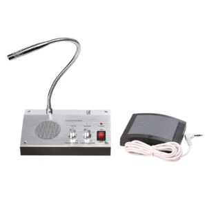 Šalterski audio interfon Teh-Tel T346