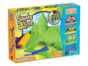 Sands alive zeleni