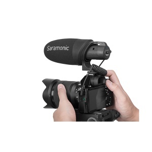 SARAMONIC CamMic+ mikrofon - Img 4