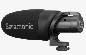 SARAMONIC CamMic+ mikrofon - Img 5