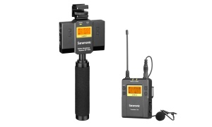 SARAMONIC UwMic9 Kit12 mikrofon - Img 2