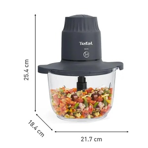 Seckalica MB603138 Choppeo 500W Tefal 3016667293294 - Img 2
