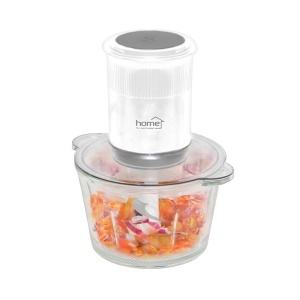 Seckalica sa staklenom posudom Home HG-AP18