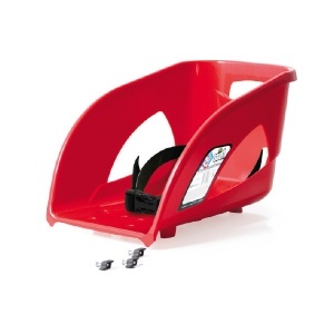 Sedište za sanke Bullet crveno Prosperplast PR ISEAT1-1788C