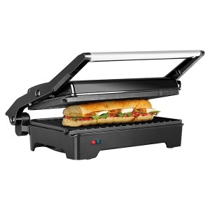 Sendvič toster Panini ECG S2070 - Img 3