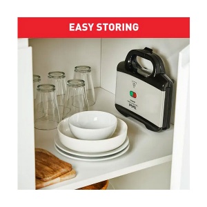 Sendvič toster SM155212 700W trouglasta ploča Tefal 3168430114074 - Img 3