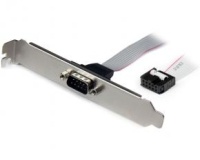 Serijski port bracket DB9 E-Green