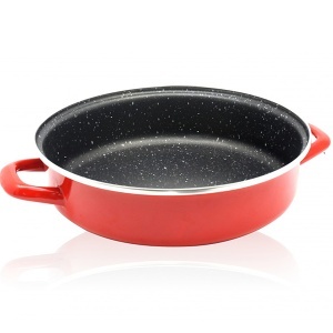 Šerpa Z-1222-DE30 plitka 30 cm Zephyr 2607