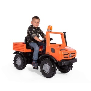Servisni kamion Unimog Rolly 038237 - Img 3