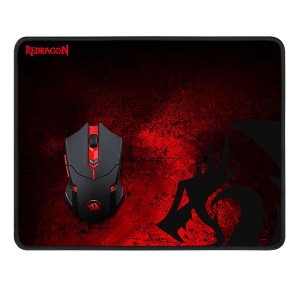 Set 2u1 Miš i podloga za miša Redragon M601WL-BA