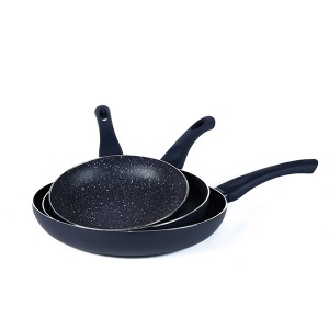 Set 3 tiganja 20cm 24cm 28cm Muhler 1001698