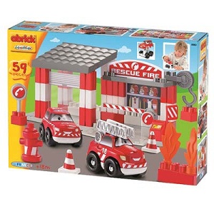 SET ABRICK VATROGASNA STANICA SM3080